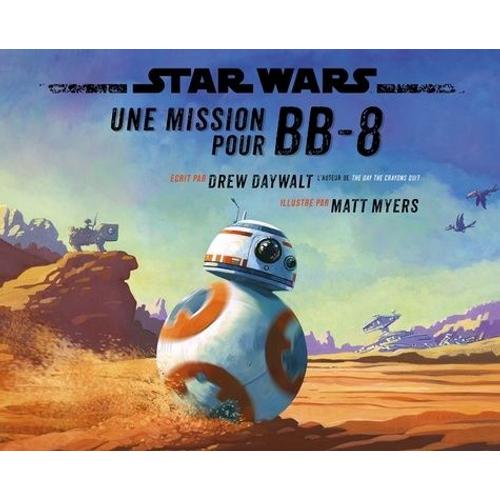 Une Mission Pour Bb-8