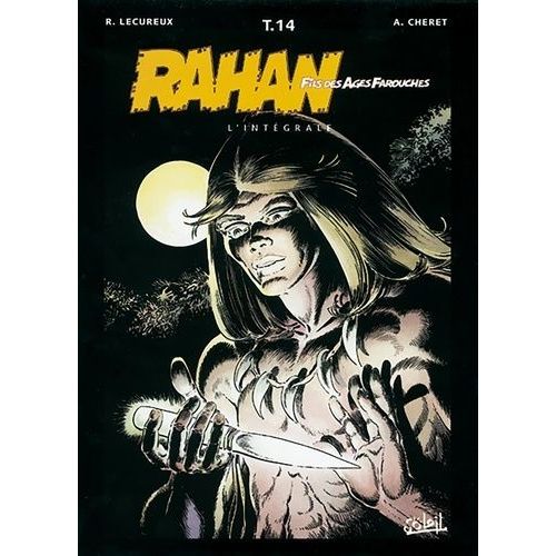 Rahan L'intégrale Tome 14