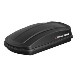 Coffre De Toit Box 330 N60004 Noir Mat-Nordrive