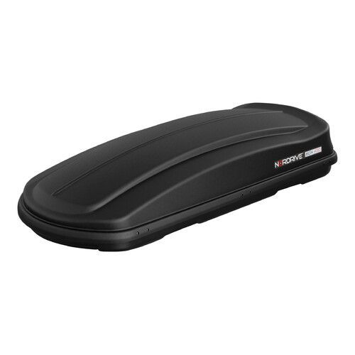 Coffre De Toit Box 430 N60016 Noir Mat-Nordrive