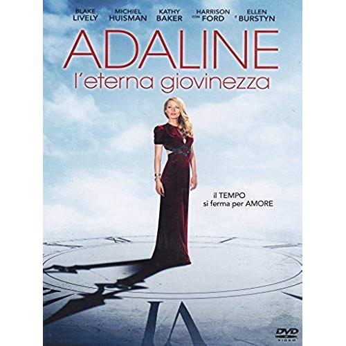 Adaline - L'eterna Giovinezza Dvd Italian Import