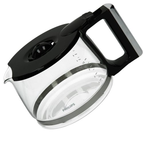 Verseuse complète (avec couvercle noir) Cafetière Expresso (422245954551 PHILIPS)