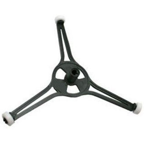 Support à roulettes d'origine Four micro-ondes (482000091204 WHIRLPOOL ARISTON HOTPOINT BAUKNECHT)