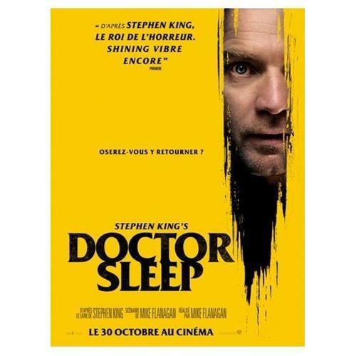 Doctor Sleep - 4k Ultra Hd + Blu-Ray