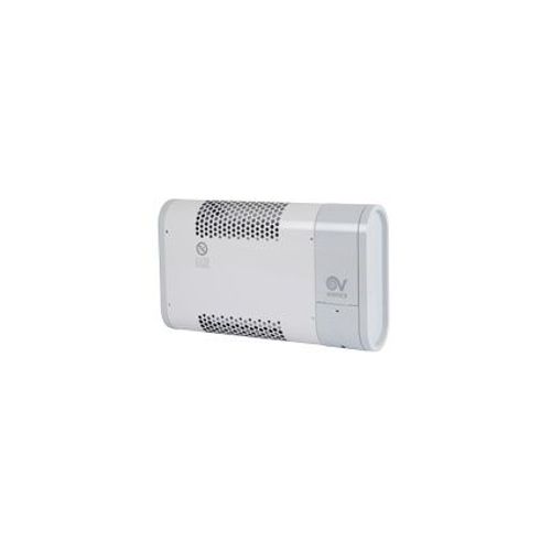 Radiateur soufflant mural timer 1000 W