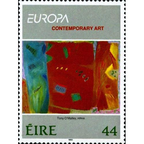 1 Timbre Neuf Europa Irlande 1993