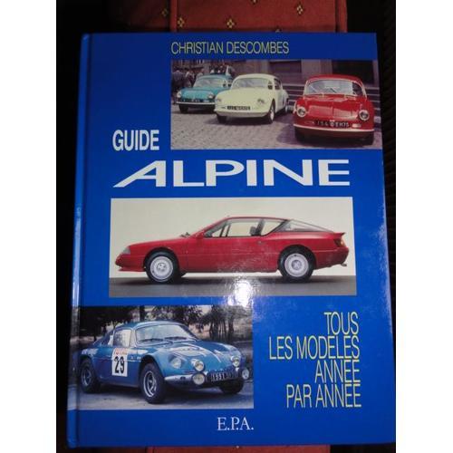 Guide Alpine