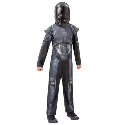Déguisement K-2so Star Wars Rogue One Enfant - Taille: 13 À 14 Ans (164 Cm)