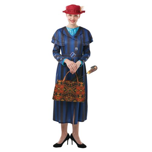D?Guisement Mary Poppins Femme - Taille: Small