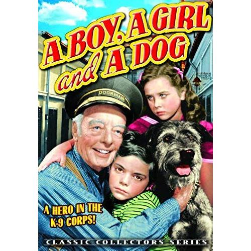 A Boy, A Girl And A Dog