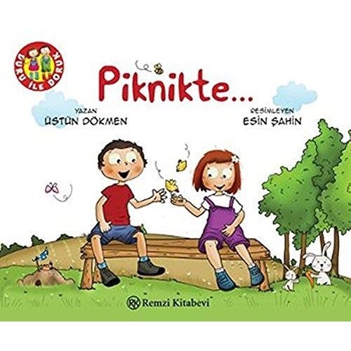 Piknikte...