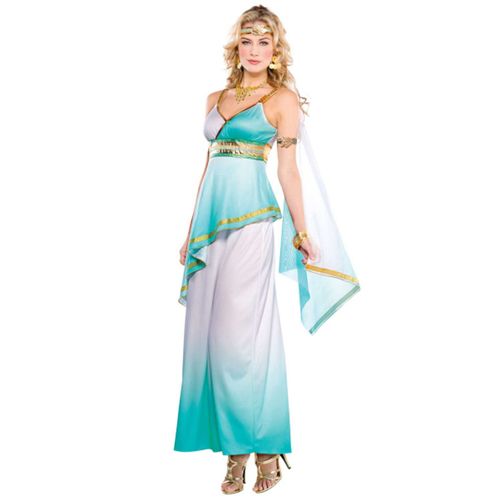 Déguisement Déesse Grecque Merveilleuse Femme - Taille: L