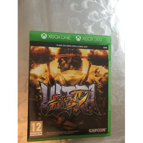 Ultra Street Fighter Iv Xbox One