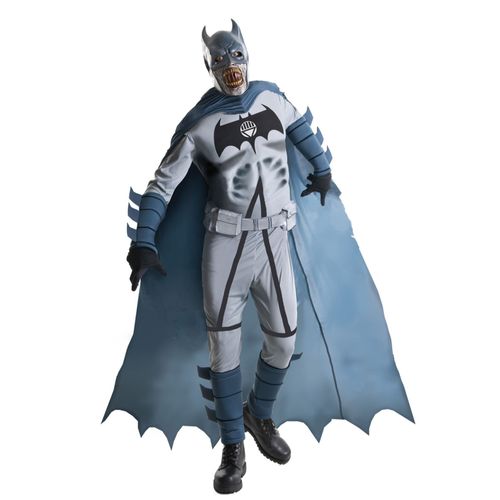 Déguisement Batman Zombie - Taille: Large