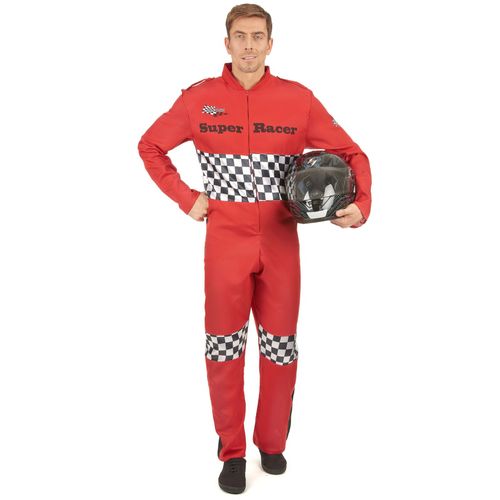 Déguisement Pilote De Course Homme - Taille: M
