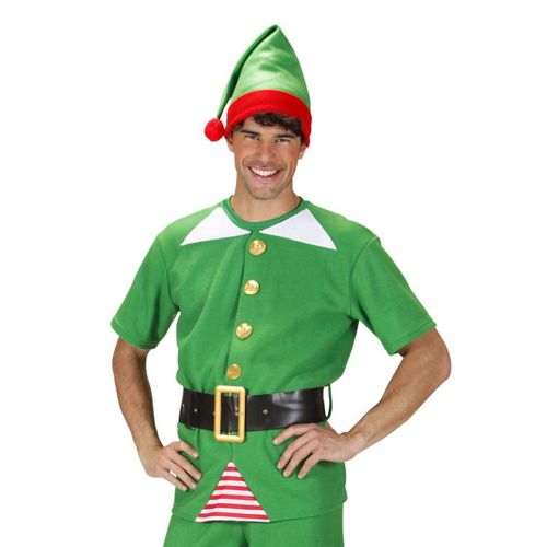 Kit Elfe Adulte Noël - Taille: Xl