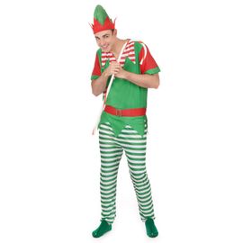 Déguisement Elfe Homme - Taille: M