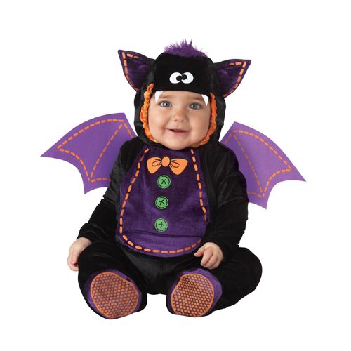 Déguisement Chauve-Souris Pour Bébé - Classique - Taille: 18-24 Mois (84-89 Cm)