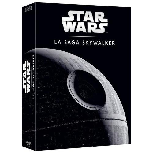Star Wars - La Saga Skywalker - Intégrale - 9 Films