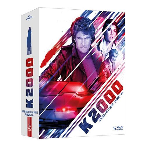 K 2000 - Intégrale De La Série - Blu-Ray