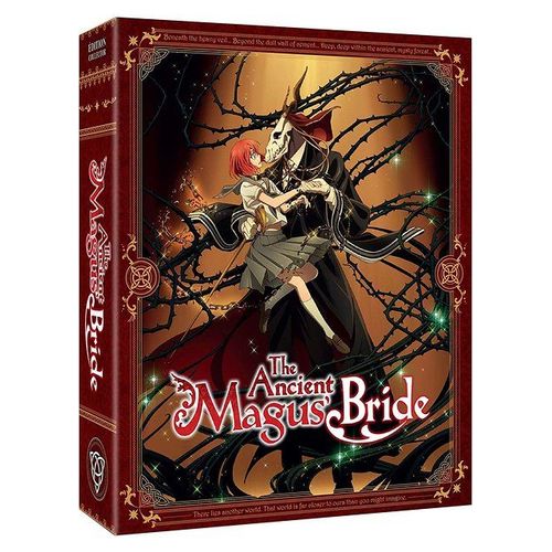 The Ancient Magus Bride - Saison 1 - Édition Collector