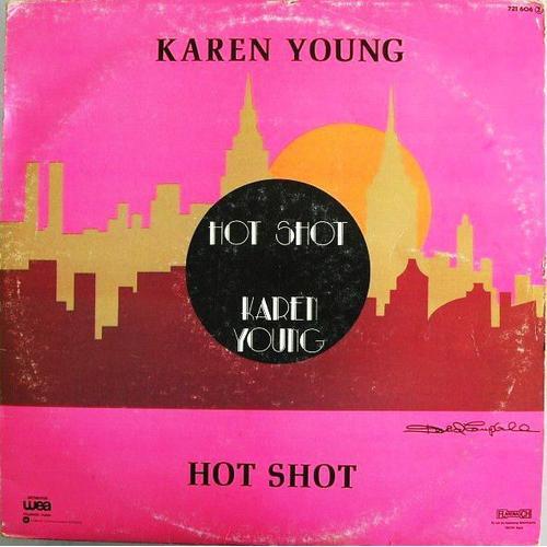 Hot Shot (Maxi 45 Tours)