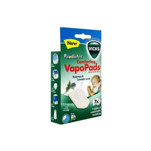 Lot De 7 Tablettes Vapopads Lavande & Romarin - Braun