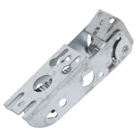 Charnière droite avec ressort d'origine Réfrigérateur congélateur (C00294560 C00145369 ARISTON HOTPOINT INDESIT)