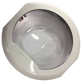 Hublot complet d'origine Lave-linge (481010604373 BAUKNECHT WHIRLPOOL)