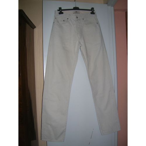 Jean Levi's Taille À Plat 38 Cm.