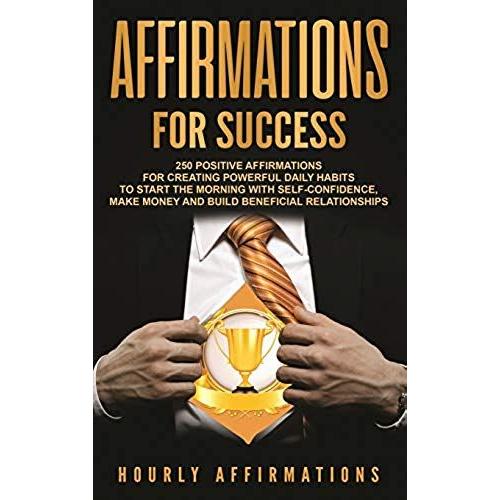 Affirmations For Success