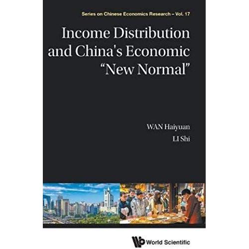 Income Distribution And China's Economic "New Normal