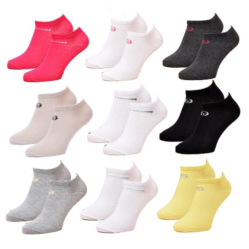 Chaussettes Sergio Tacchini Pack De 9 Paires Couleur Assorties