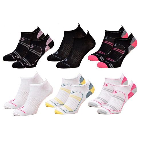 Chaussettes Sergio Tacchini Pack De 6 Paires Sport Technique