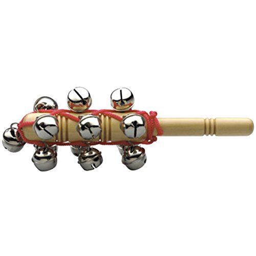 Stagg Slbm-13t - Jeu De 13 Grelots À Manche