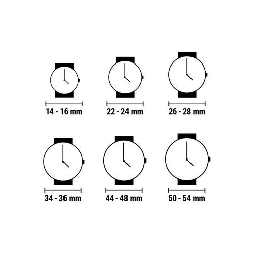 Montre Homme Pulsar Pt3865x1 (43 Mm)