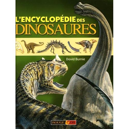 L'encyclopédie Des Dinosaures