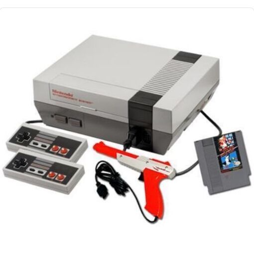 Nintendo Entertainment System - Console de jeux