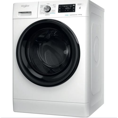 Lave-linge séchant 8 kg/ 6 kg WHIRLPOOL