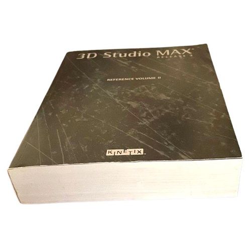 3d Studio Max Release 3 Reference Volume Ii