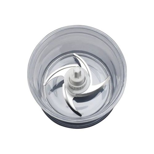 Kenwood CH 580 - Hachoir - 0.5 litres - 450 Watt - blanc/gris