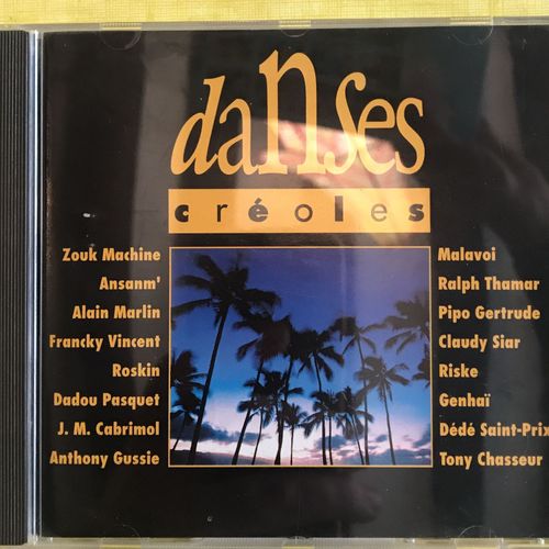 Danses Creoles Compilation