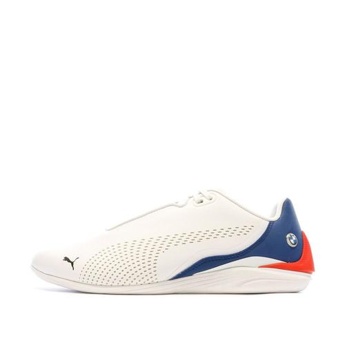 Baskets Blanches Homme Puma Bmw Mms Drift Cat Decima - 39