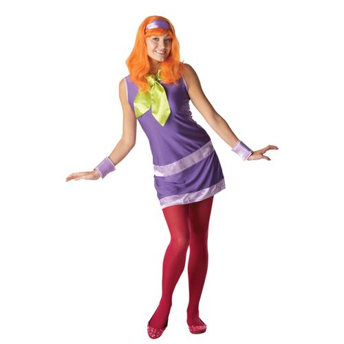 Déguisement Daphné Scooby-Doo Femme - Taille: Medium