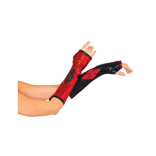 Manchettes Harley Quinn Femme