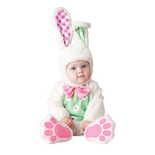 Déguisement Lapin Pour Bébé - Luxe - Taille: 12-18 Mois (74-81 Cm)
