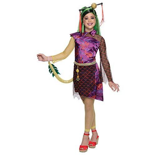 Monster High Jinafire Long Costume, Medium
