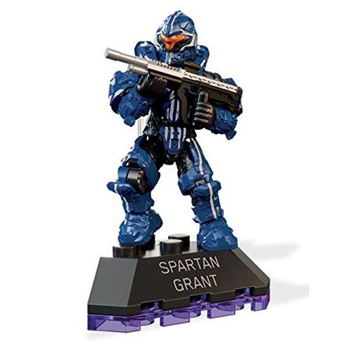 Mega Construx Halo Spartan Grant Building Set