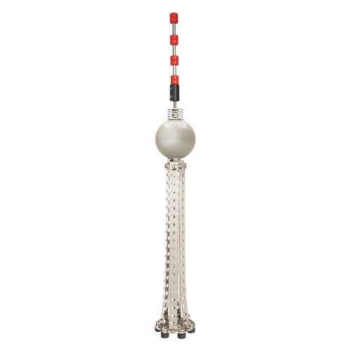 Eitech Landmark Series Berlin Tv Tower Construction Set Educational Toy - Intro To Engineering Stem Learning