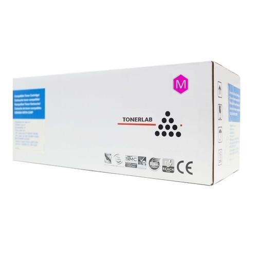 Toner compatible avec Lexmark CS 317/417/517/XS 317/417 Magenta